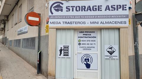 Foto 4 de Traster de lloguer a Calle Huerto, 26, La Coca - La Nia - Vistahermosa, Alicante