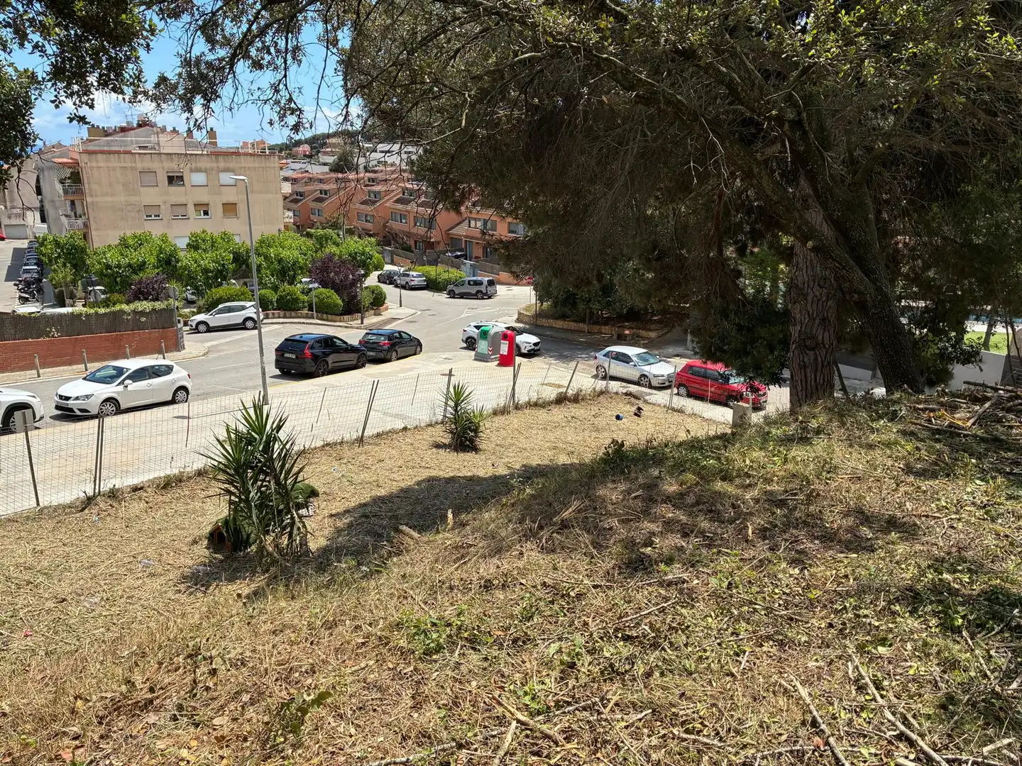 Terreny residencial en venda a Avinguda de Can Badrinas