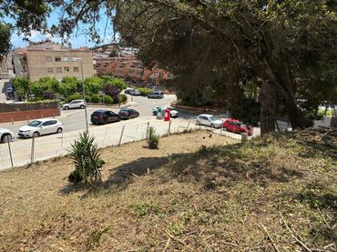 Terreny residencial en venda a Avinguda de Can Badrinas