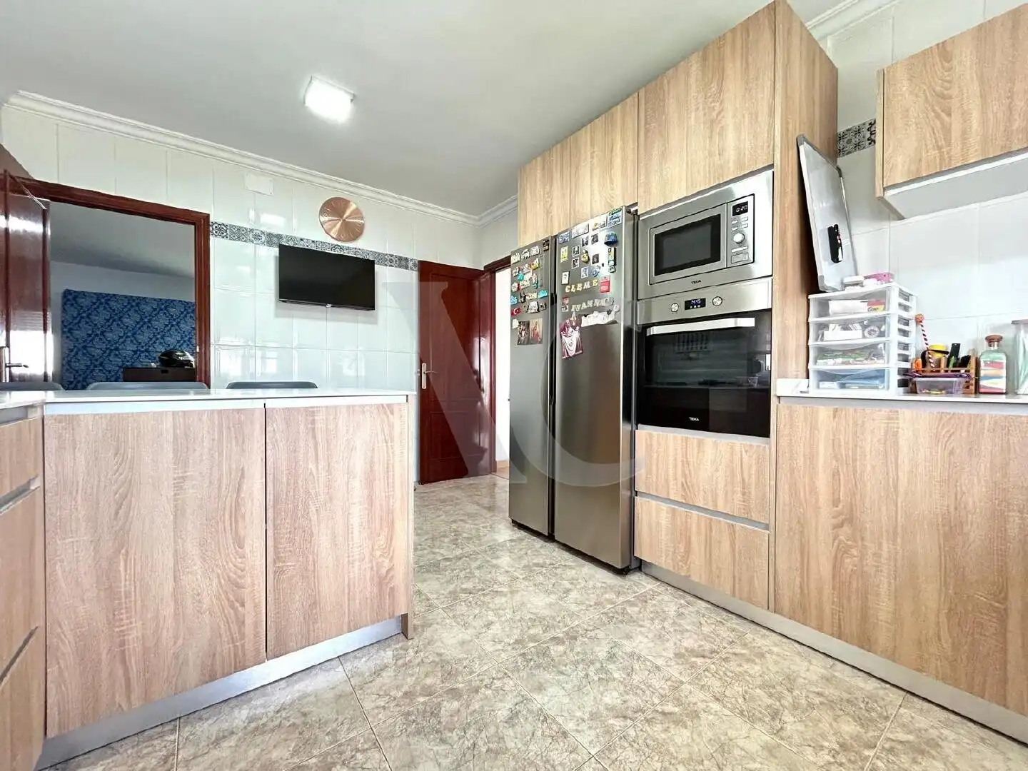 Kitchen of Houses for sale in Chiclana de la Frontera