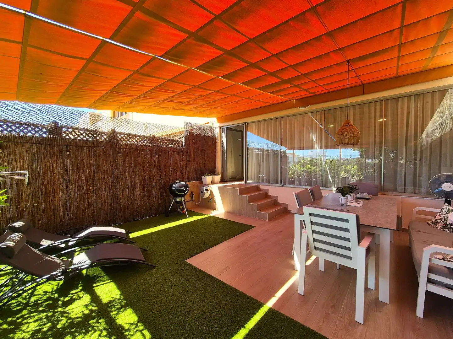 Maison mitoyenne avec piscine à vendre à CONRADO ALBALADEJO, imagen 6
