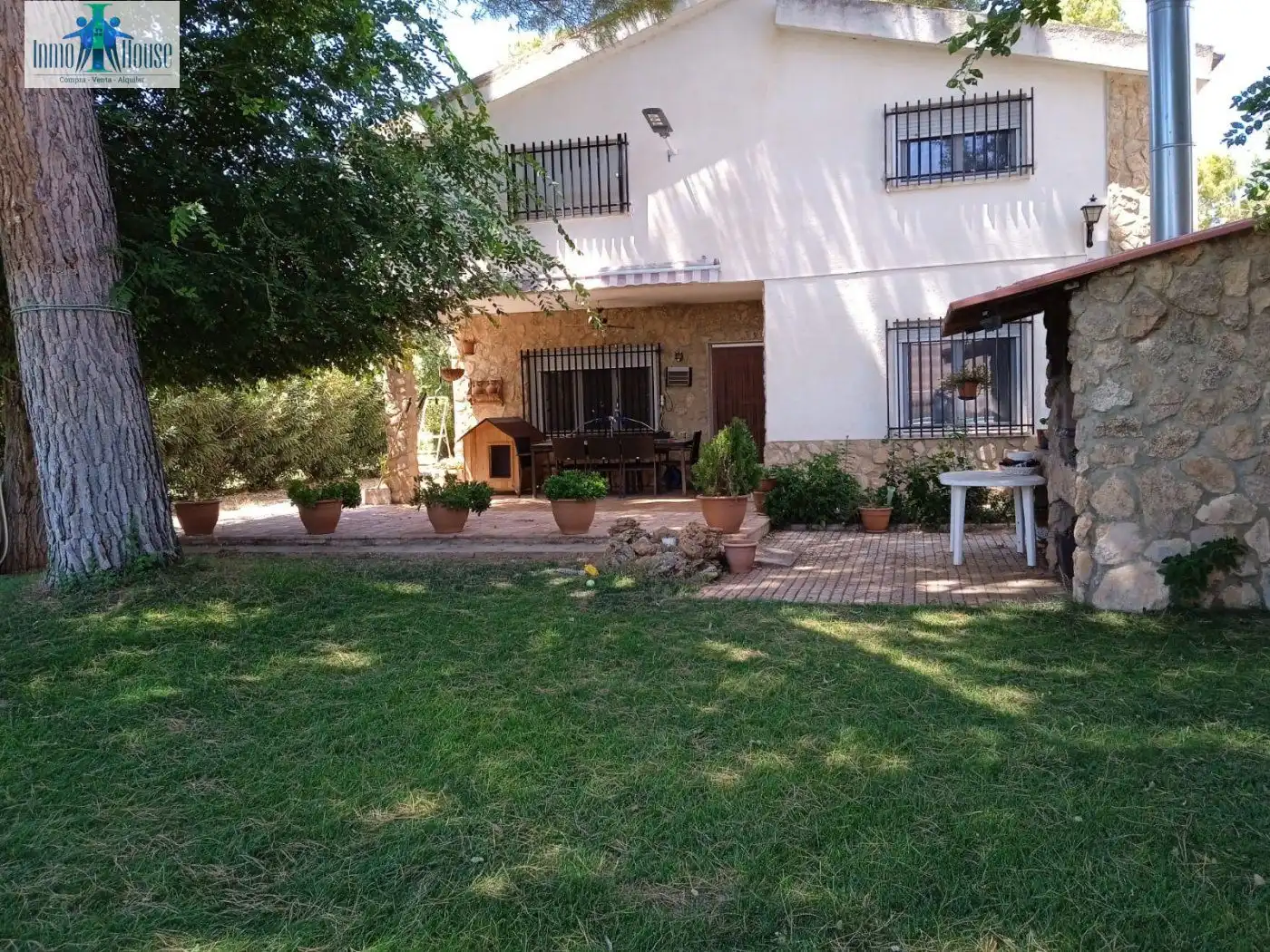 Chalet con piscina en venta en Pedanías - Extrarradio