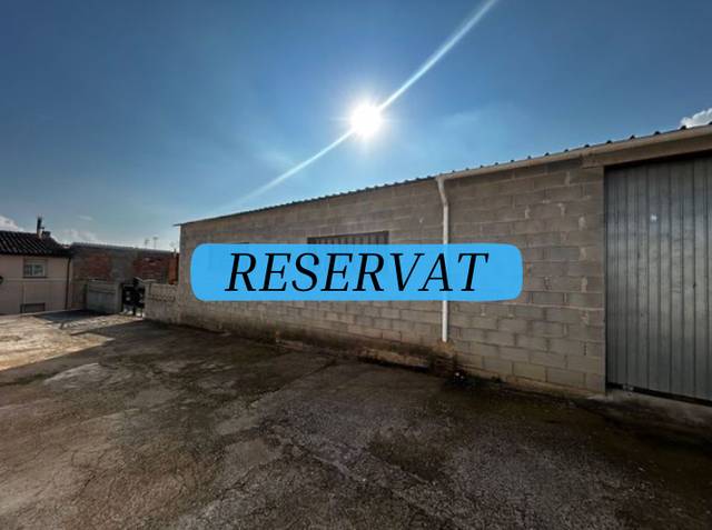 Terreno residencial en Venta en Carrer de la Barceloneta en Vallmoll