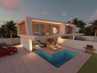 Villa in vendita a Gran Alacant