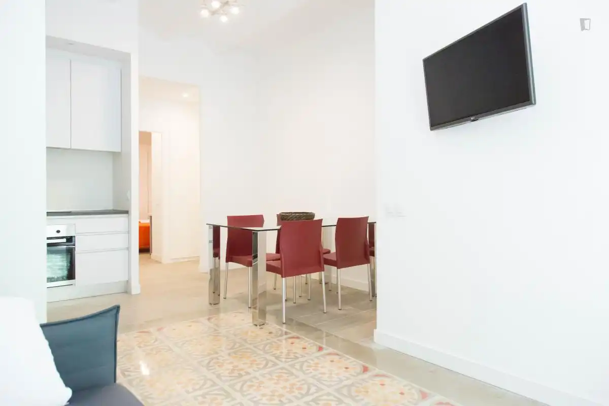 Apartments for rent in El Camp de l'Arpa del Clot