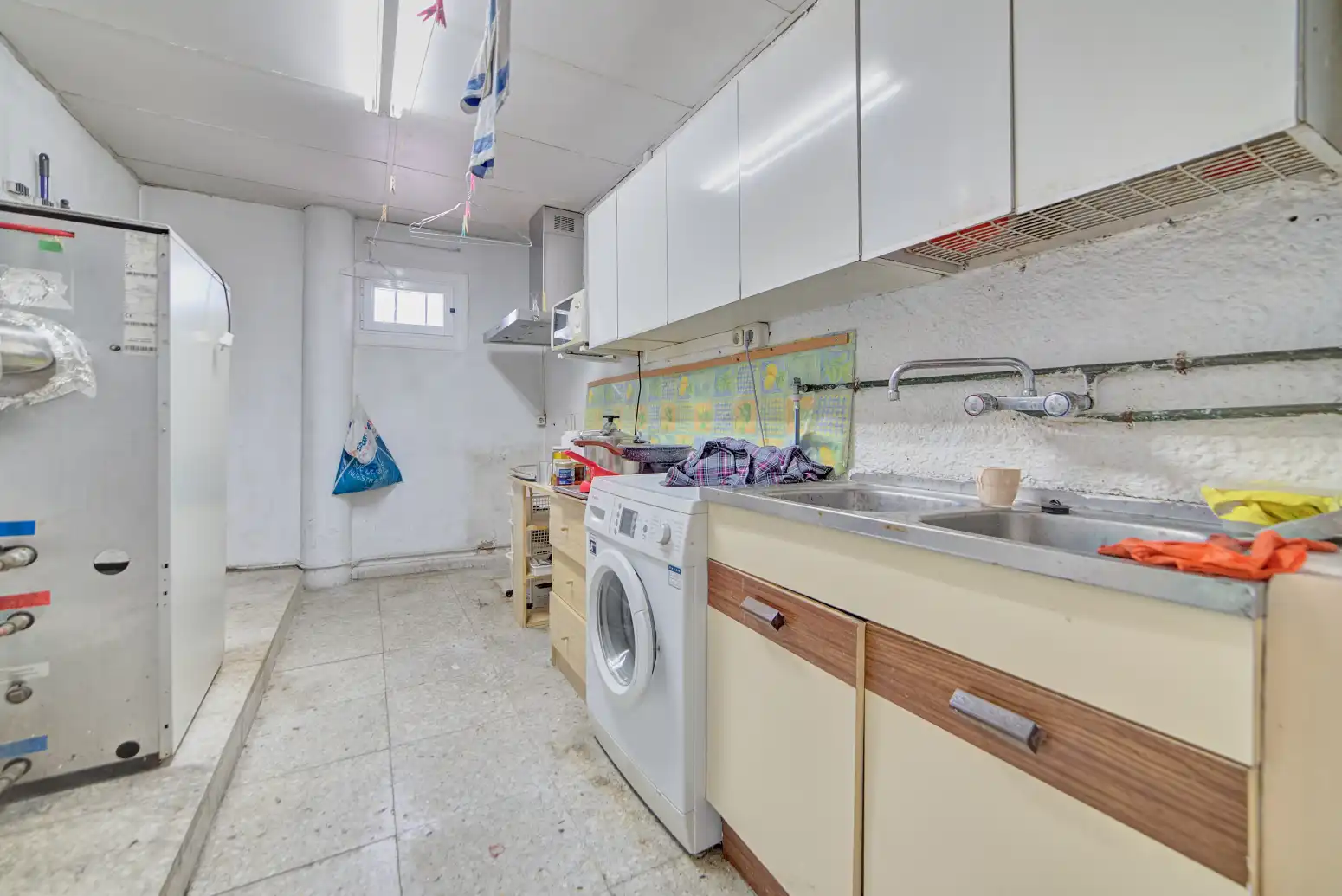 Cuina de Casa o xalet en venda en Galar amb Traster
