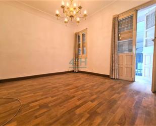 Living room of Flat for sale in Ourense Capital   with Parquet flooring and Balcony