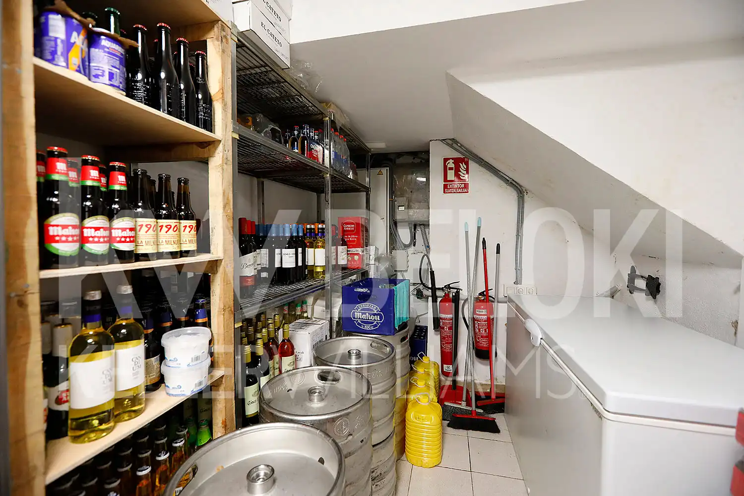 Local en venda en Lezo amb Aire condicionat i Terrassa