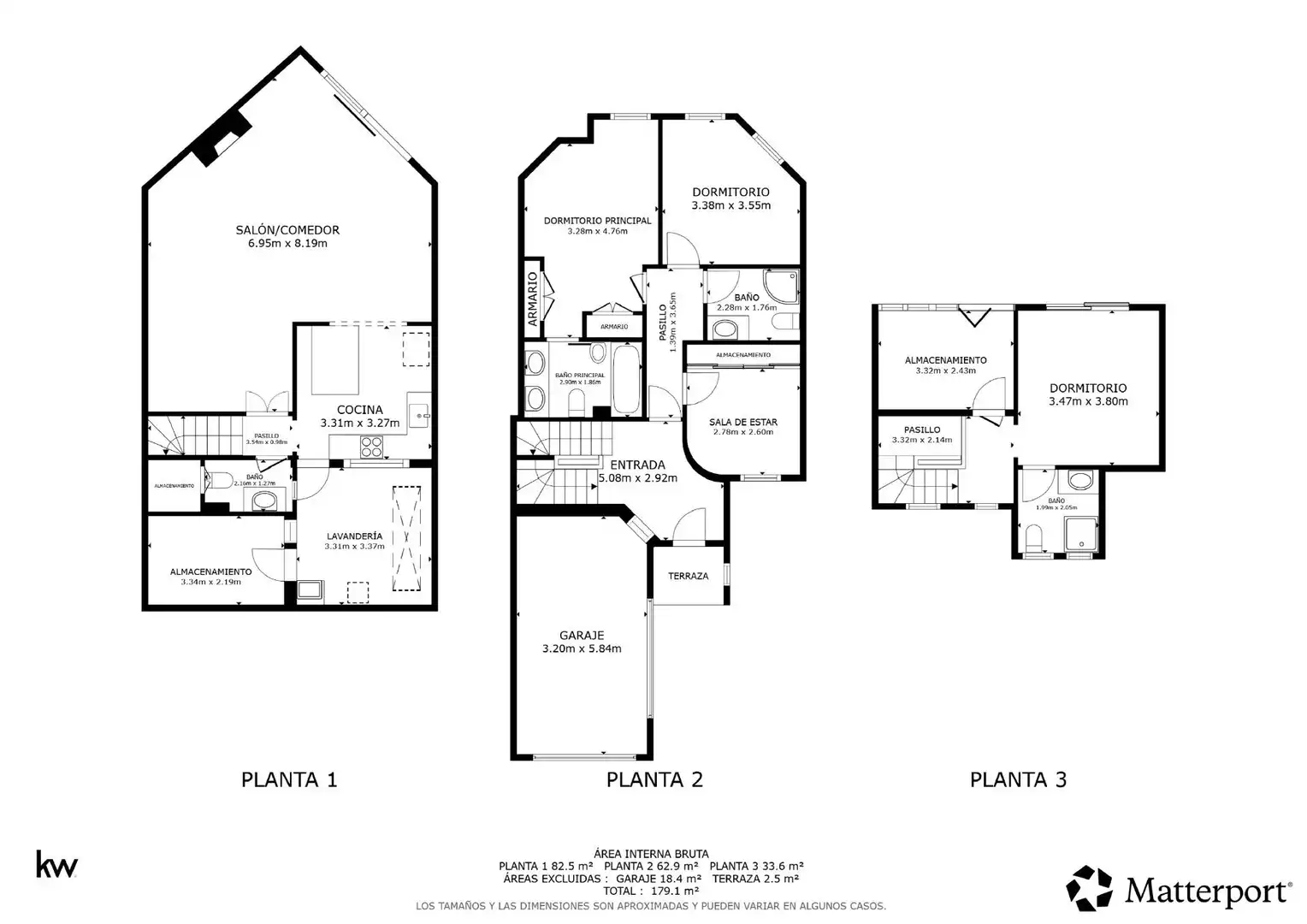 Casa o chalet en venta en Vícar con Aire acondicionado, Calefacción y Jardín privado