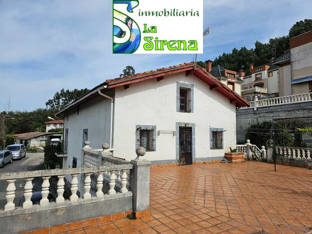 Casa-chalet en Venta en Barrio Baltezana, 146 en Otañes - Talledo