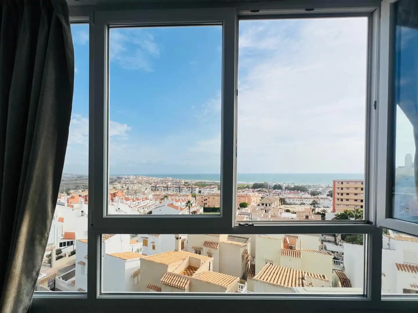Studio with pool for sale in Nueva Torrevieja - Aguas Nuevas