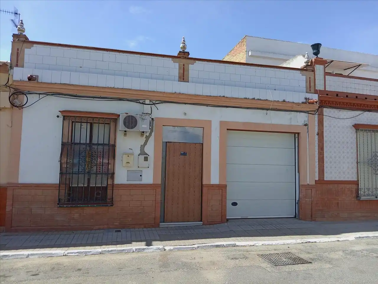Terraced house for sale in Calle Manzanilla