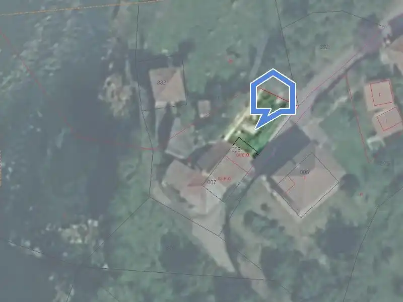 Residencial en venta en Candamo