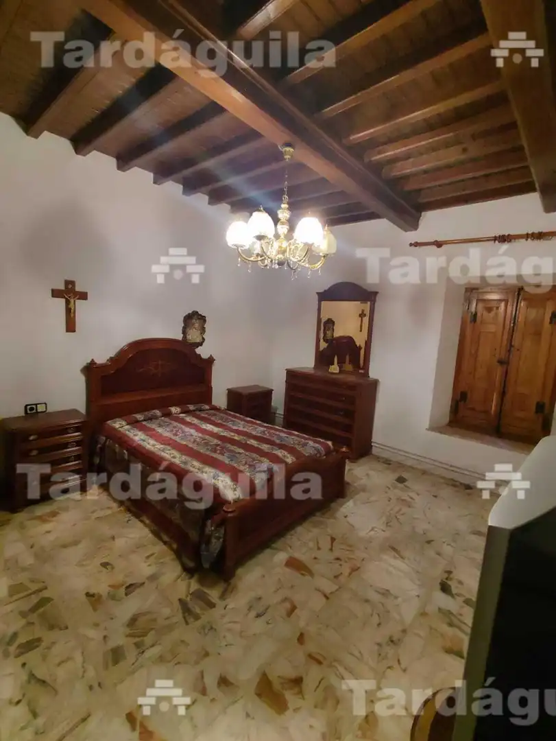Schlafzimmer von Country house zum Verkauf in San Muñoz mit Heizung