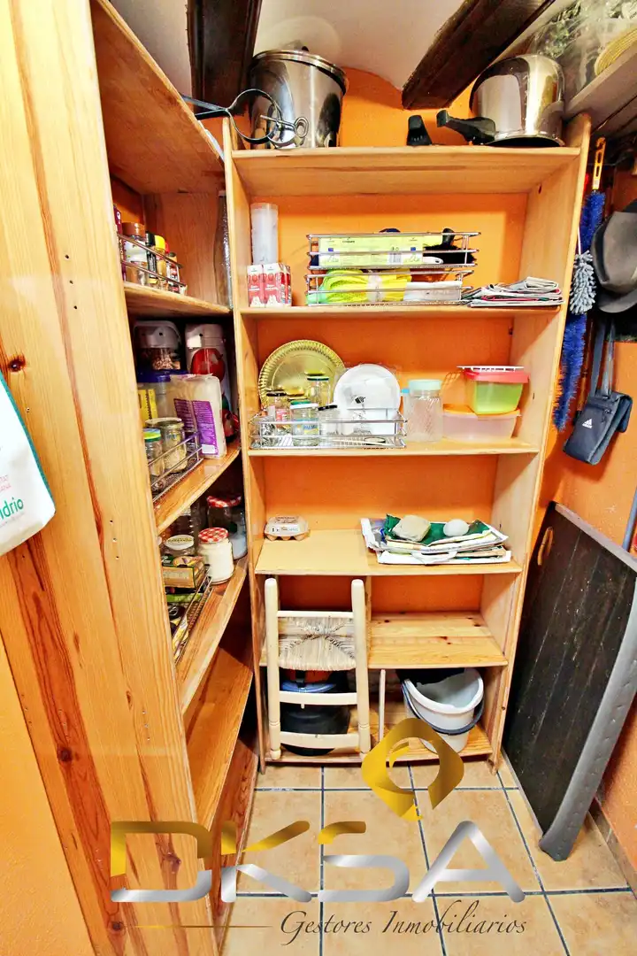 Cocina de Casa o chalet en venta en Morella con Calefacción, Terraza y Trastero