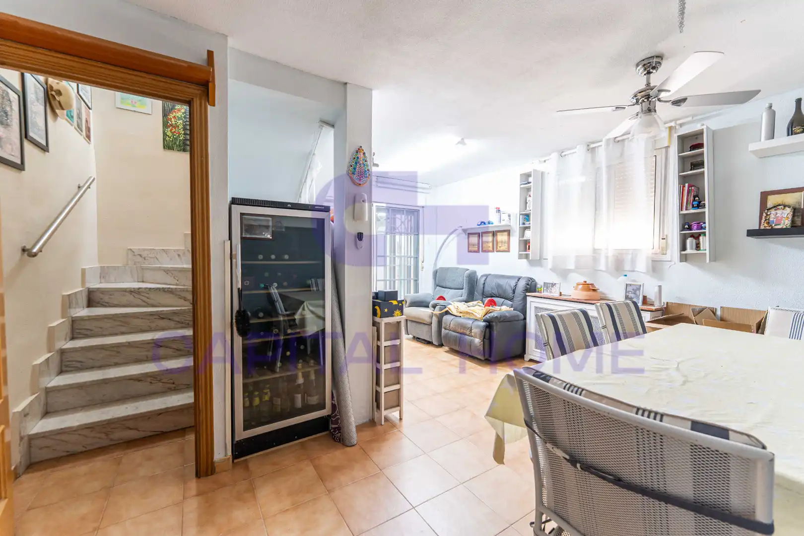 Doppelhaushälfte mit Pool zum Verkauf in Calle Somosierra, imagen 46