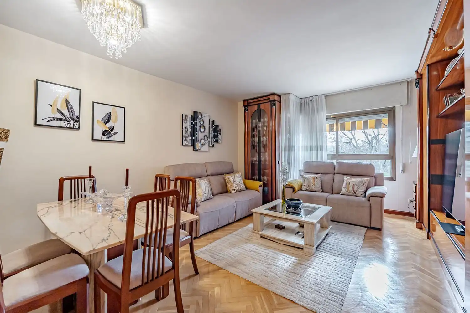 Wohnung mit Pool zum Verkauf in Calle CONCEJAL F J JMNEZ MARTIN, imagen 4