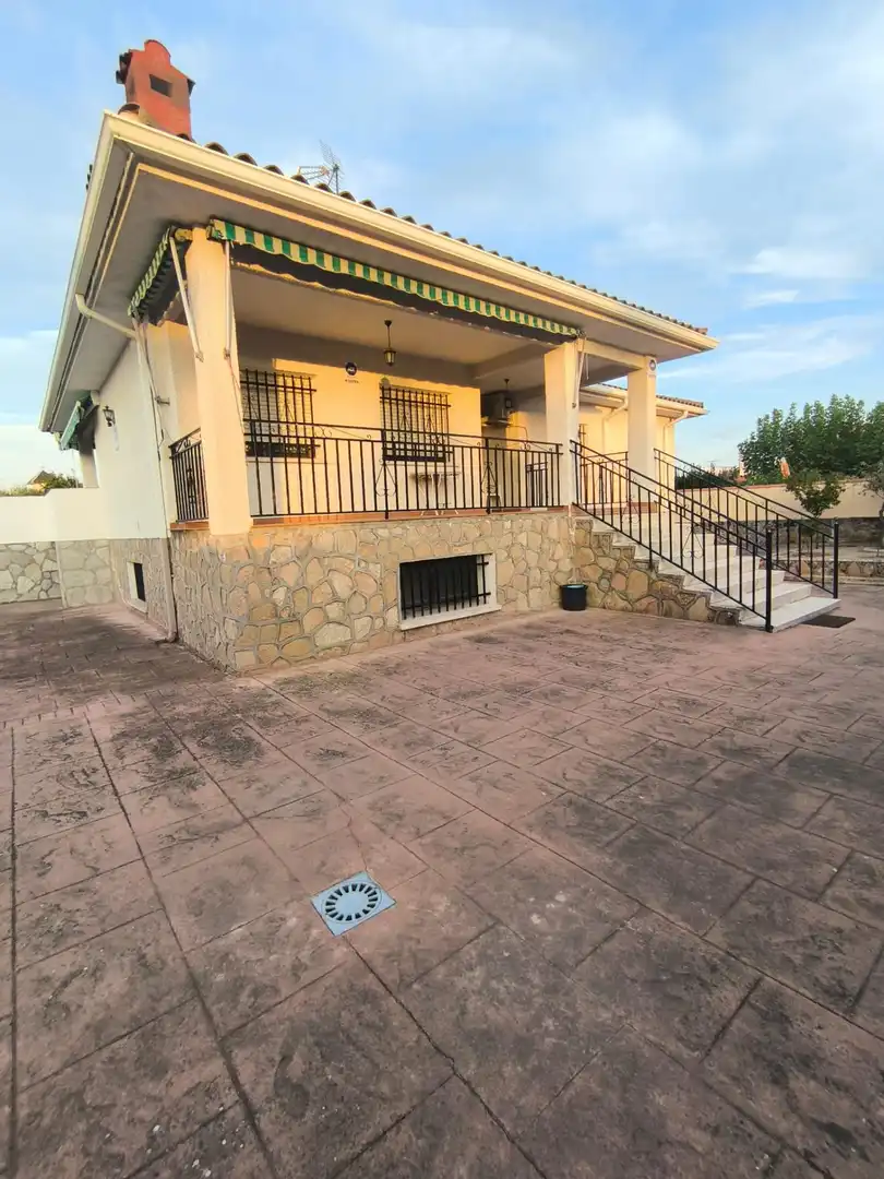 Villa con piscina in vendita a Carranque, imagen 10