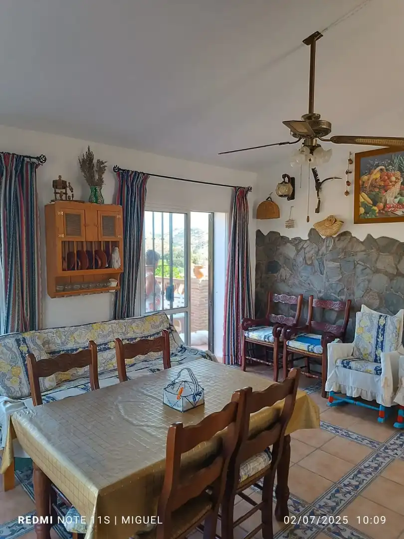 Casa rústica amb piscina en venda a a-7100, imagen 11