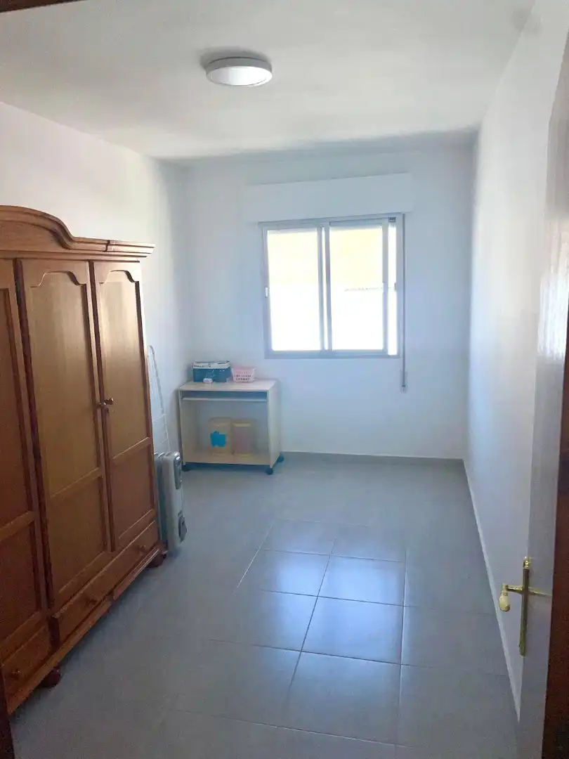 Bedroom of Flat for rent in Berja  with Air Conditioner, Heating and Terrace