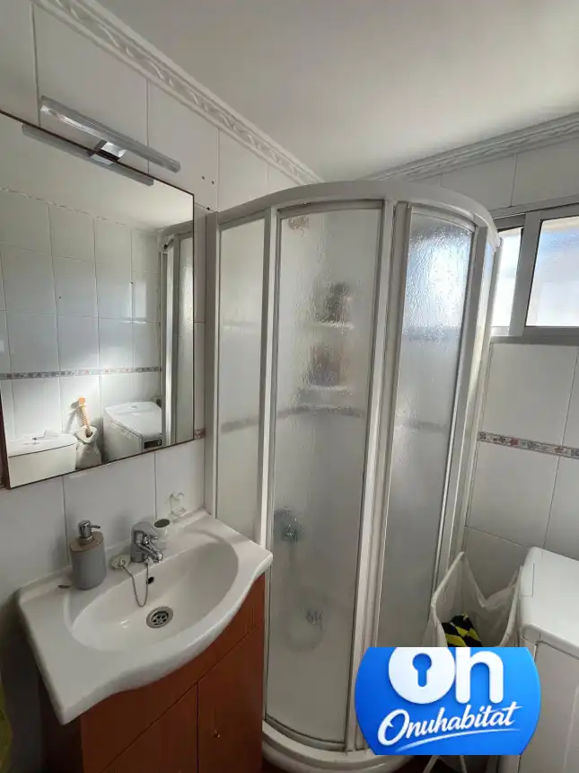 Baño de Piso en venta en El Rompido con Jardín privado, Piscina y Amueblado