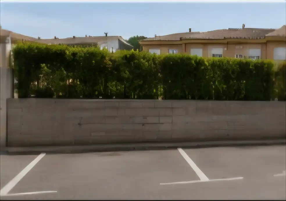 Aparcament de Casa adosada en venda en Marratxí amb Aire condicionat, Calefacció i Terrassa