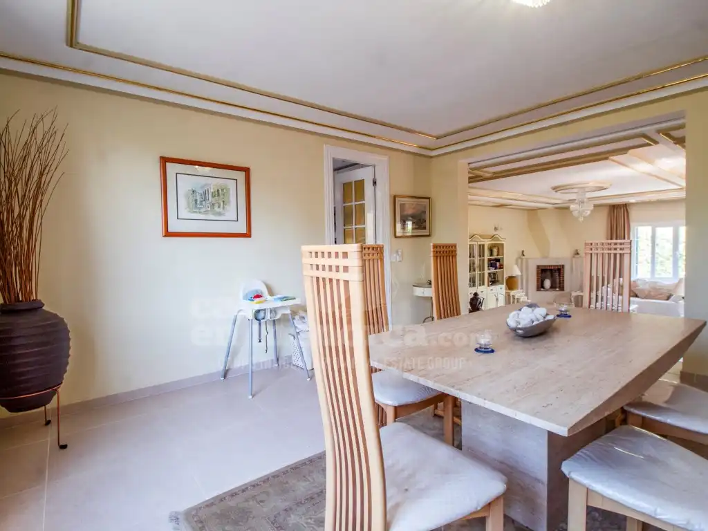 Comedor de Finca rústica en venta en Maó - Mahón con Aire acondicionado, Calefacción y Jardín privado