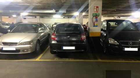 Foto 4 de Garatge en venda a Calle de Fermín Caballero, Pilar, Madrid