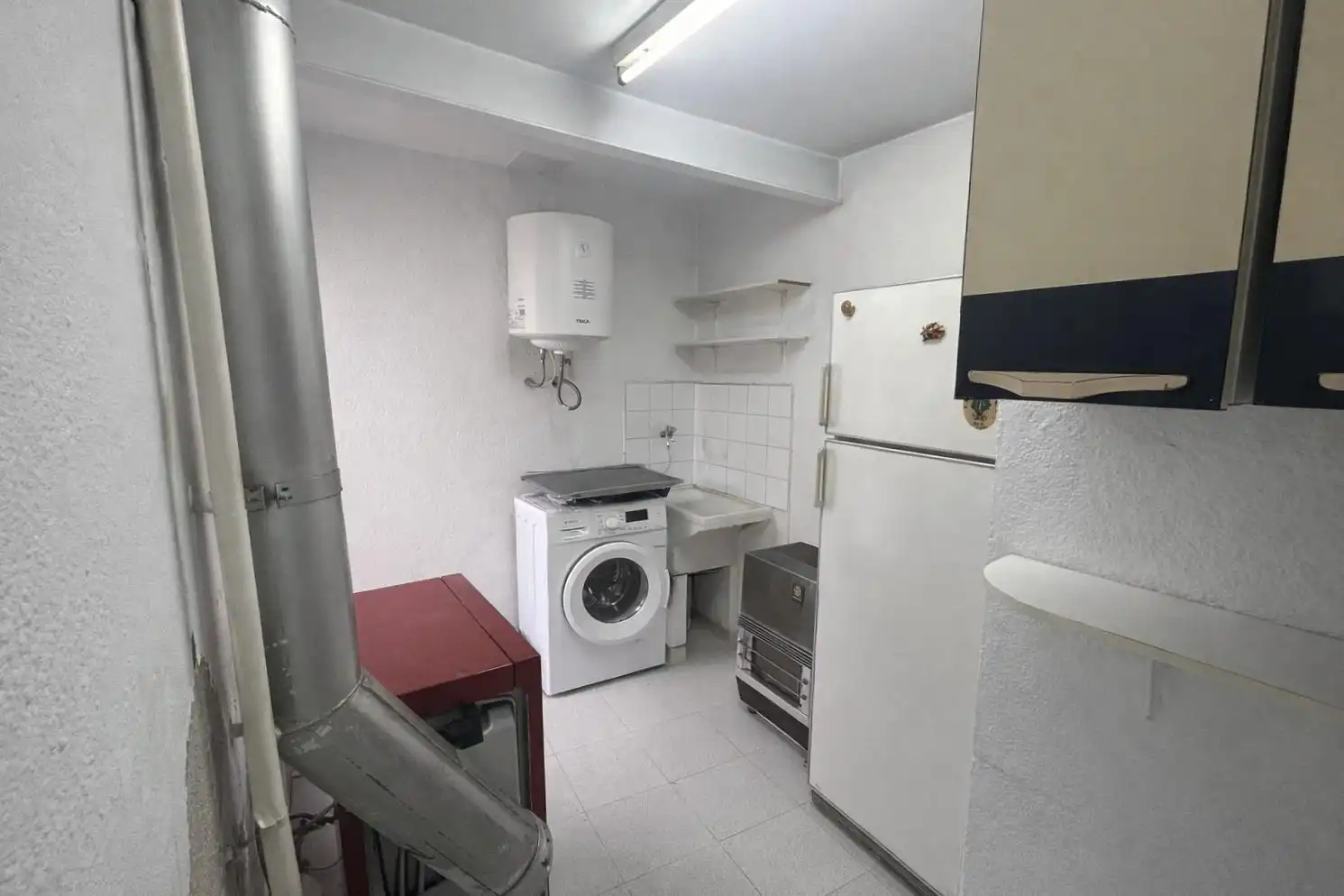 Kitchen of Houses for sale in Arganda del Rey  with Heating and Balcony