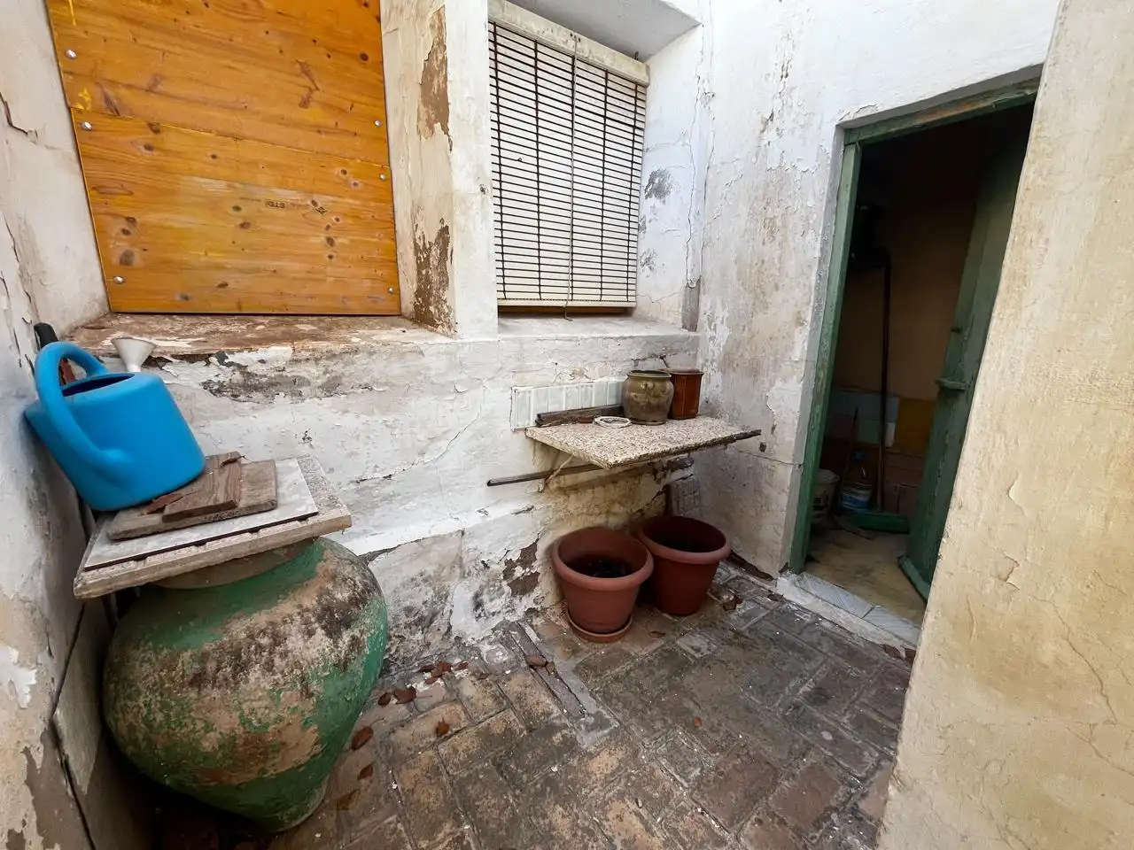 Terraza de Casa o chalet en venta en Archena
