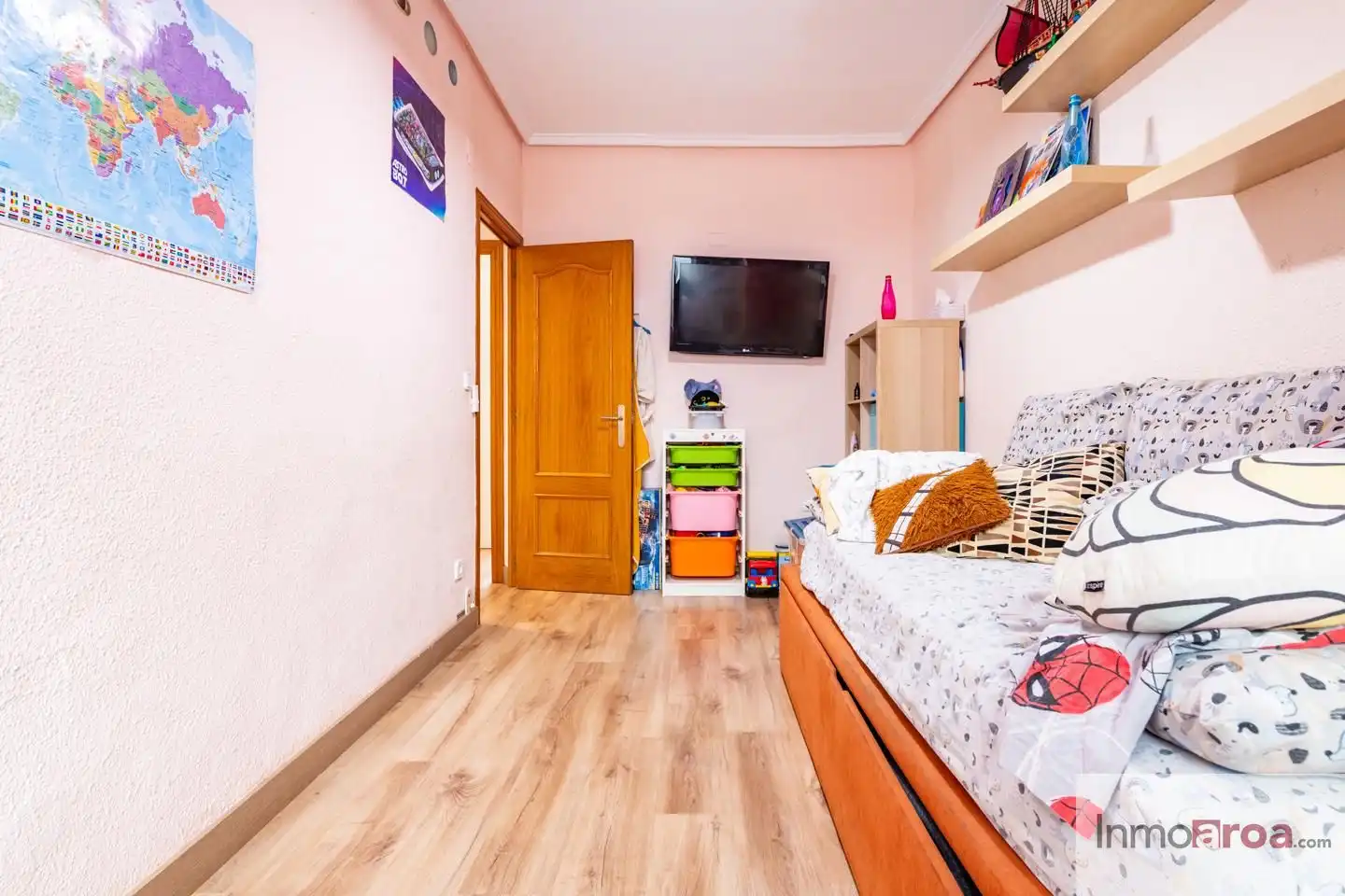 Habitación de Piso en venta en L'Eliana con Calefacción y Balcón