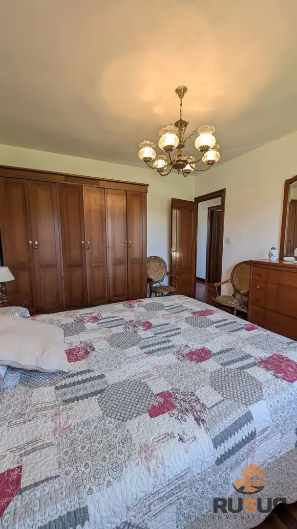 Bedroom of Houses for sale in Piélagos  with Heating, Private garden and Terrace