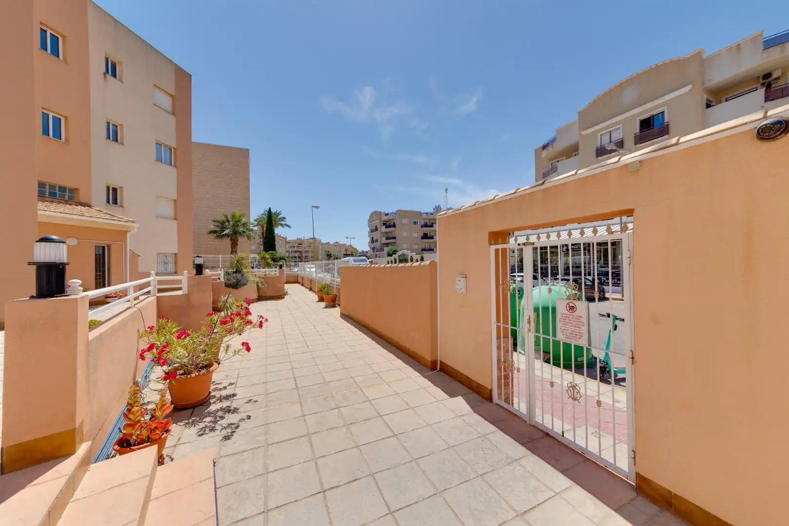 Apartamento con terraza en venta en Calle Calle Mar, imagen 30
