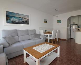 Living room of Single-family semi-detached for sale in Torrevieja  with Private garden, Terrace and Balcony