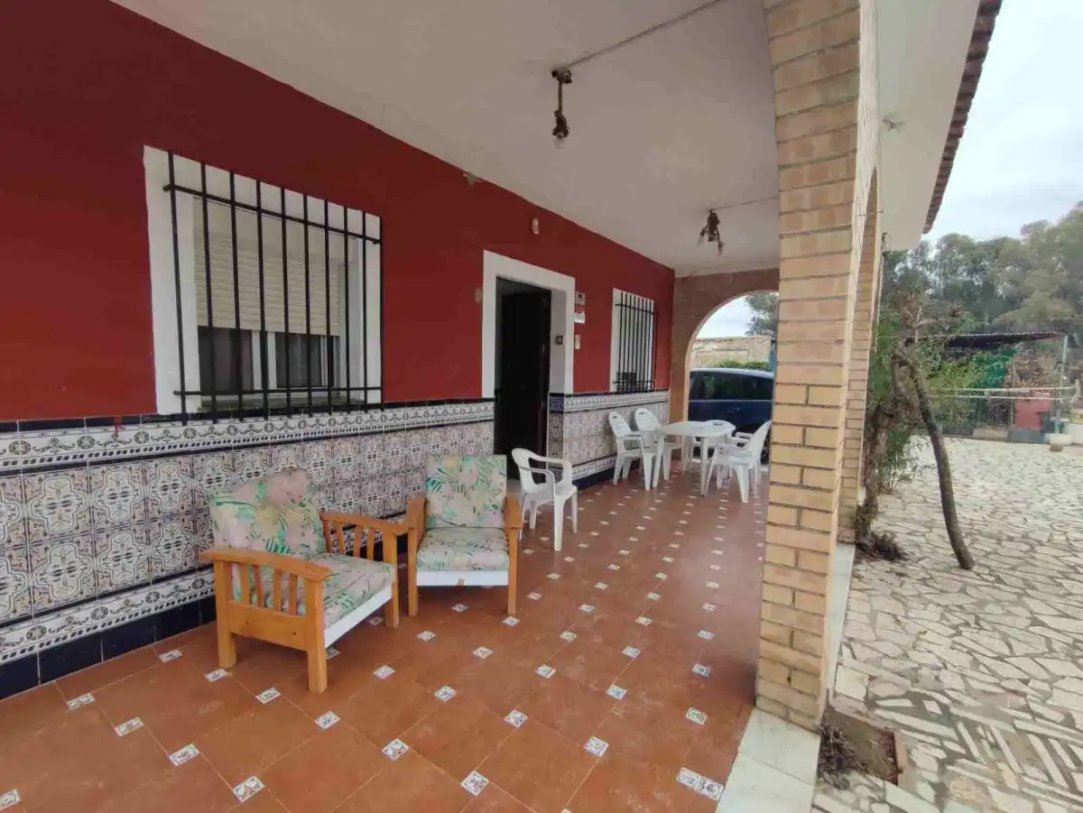 Chalet en venta en Olivares, imagen 7