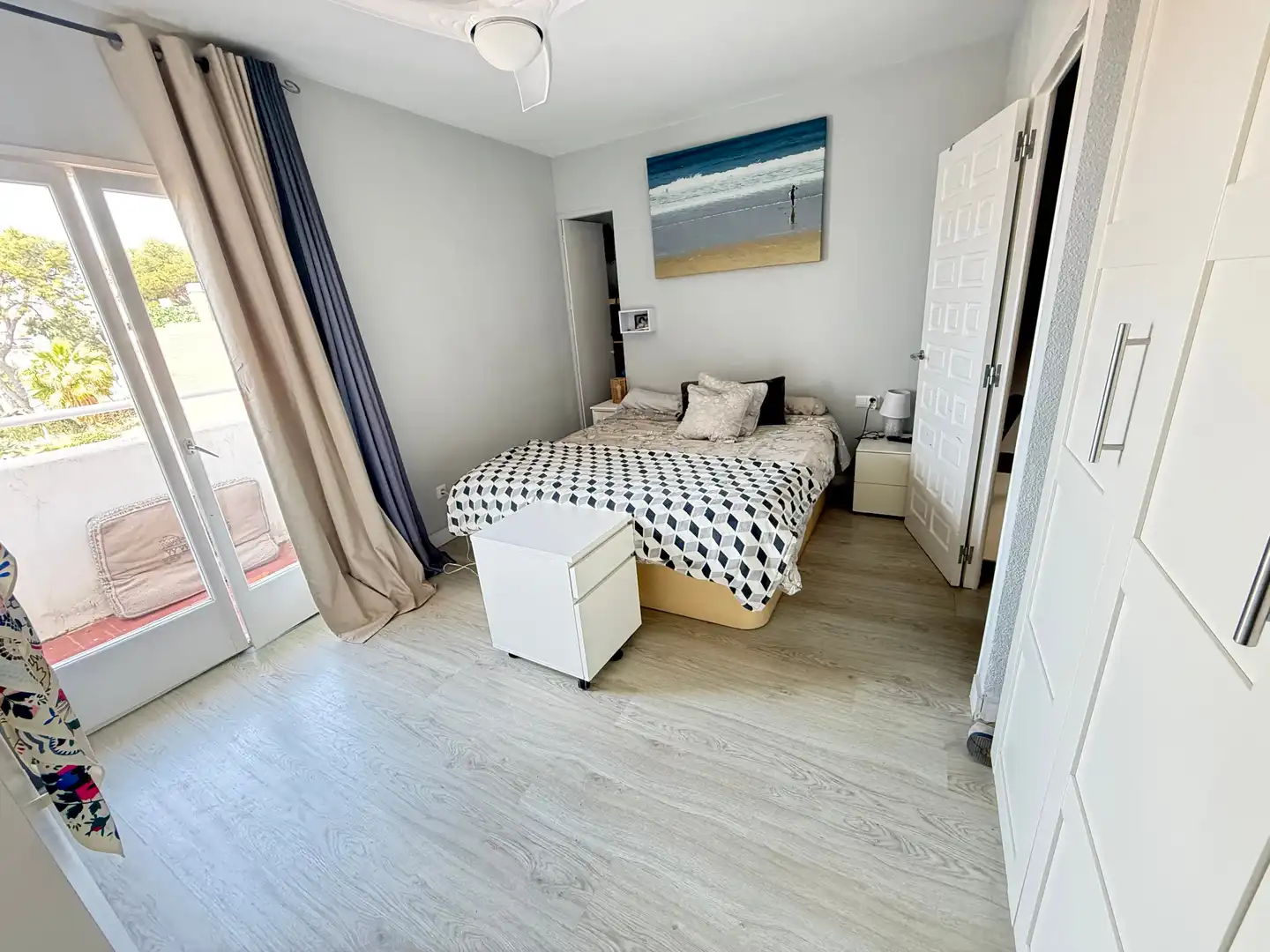 Maison jumelée avec terrasse à louer à Llevantina - Montgavina - Quintmar, imagen 4