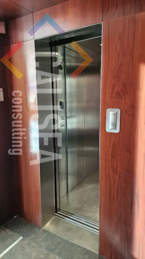 Oficina con ascensor en alquiler en Rambla, imagen 17
