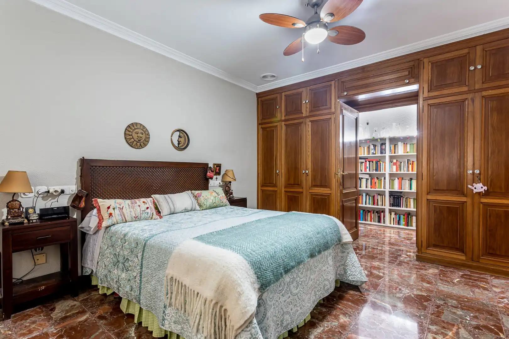Habitación de Ático en venta en Valencia con Aire acondicionado, Calefacción y Terraza