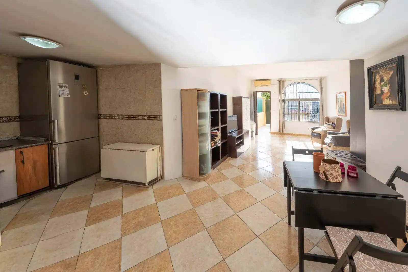 Casa adosada en venta en Torremolinos con Aire acondicionado, Amueblado y Piscina comunitaria