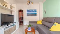 Living room of Flat for sale in Las Palmas de Gran Canaria  with Terrace and Storage room