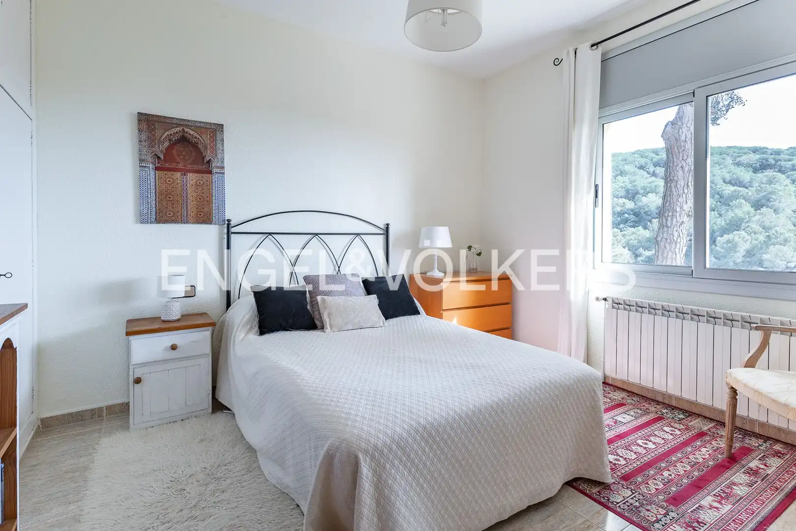 Casa amb terrassa en venda a Sant Cebrià de Vallalta, imagen 32