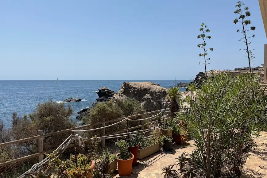 Jardín de Casa o chalet en venta en Cartagena con Jardín privado, Parquet y Terraza
