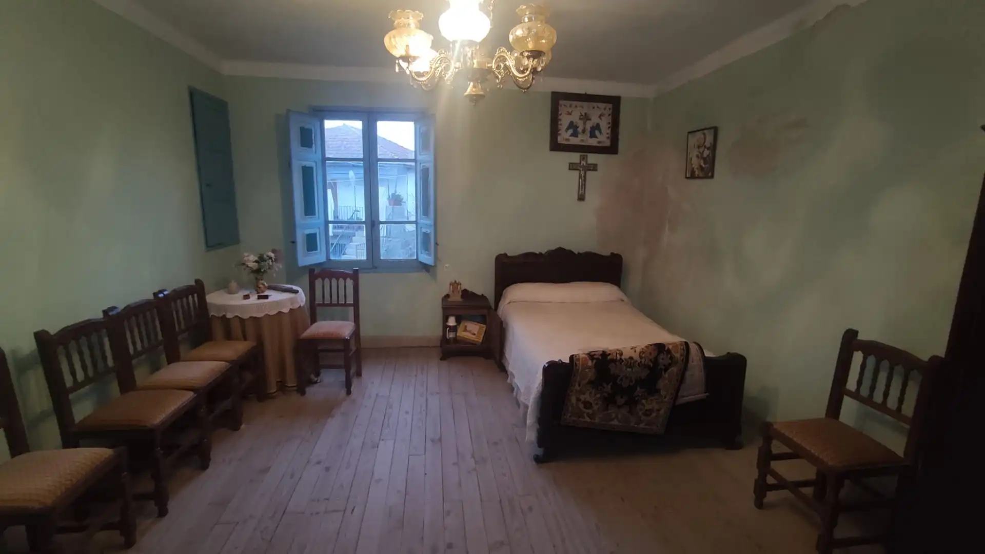 Habitación de Casa o chalet en venta en Taboadela con Jardín privado y Balcón