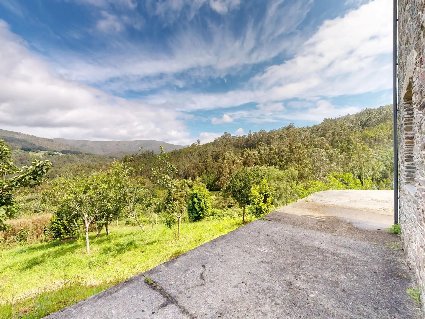 Casa o chalet en venta en Ourol, Lugo