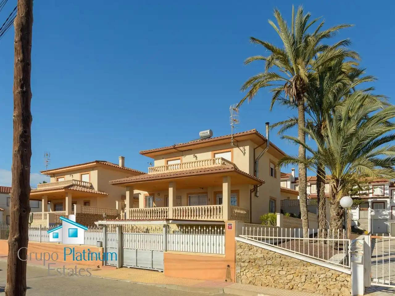 Villa avec piscine à vendre à San Juan de los Terreros, imagen 2