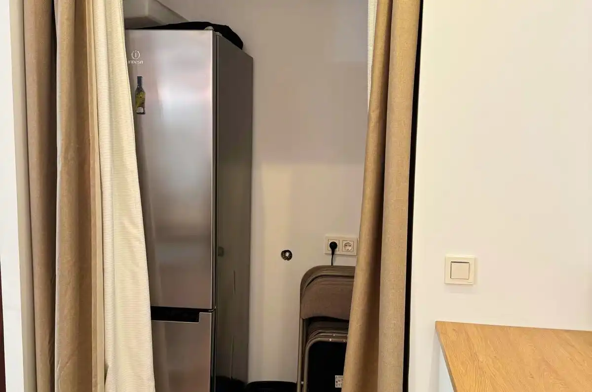 Cocina de Loft en venta en Murcia con Aire acondicionado, Calefacción y Amueblado
