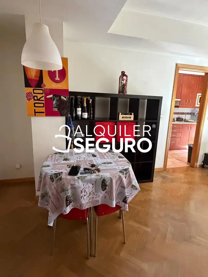 Pis de lloguer en Ocaña amb Aire condicionat i Moblat