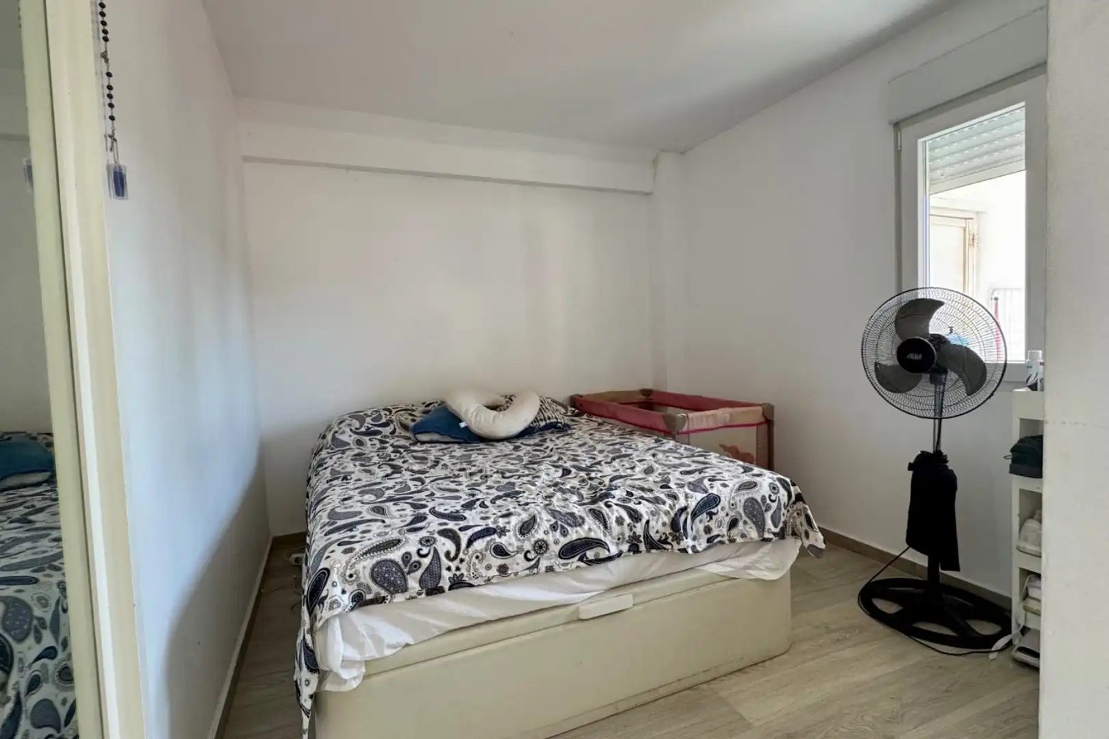 Habitación de Apartamento para compartir en Jávea / Xàbia con Aire acondicionado, Calefacción y Terraza