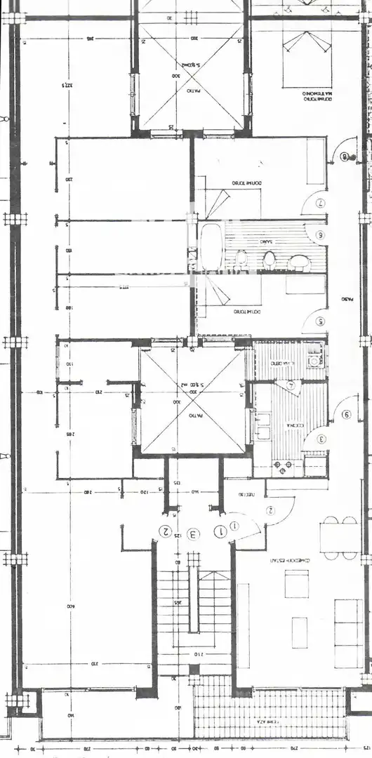 Penthouse with lift for sale in Angel Guimera, imagen 26