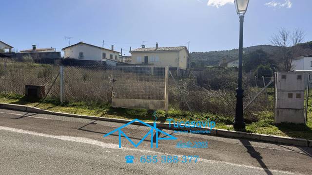 Terreno residencial en Venta en Pelayos de la Presa